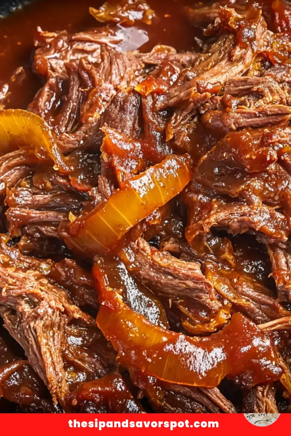 Crock Pot Dr Pepper BBQ Beef