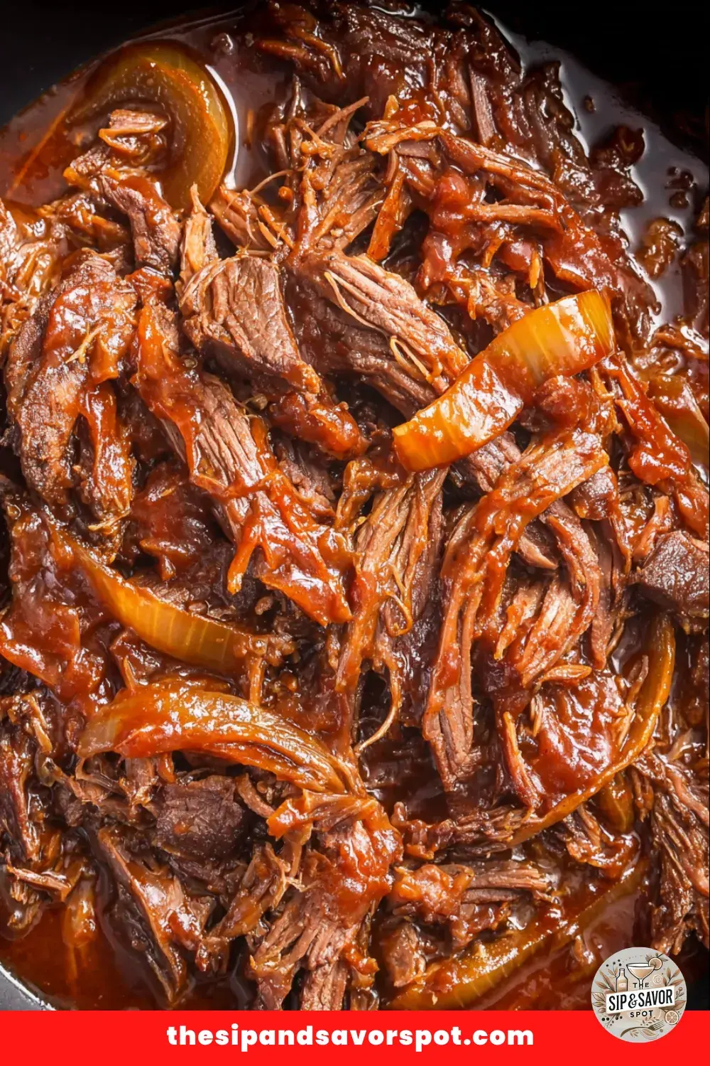 Crock Pot Dr Pepper BBQ Beef