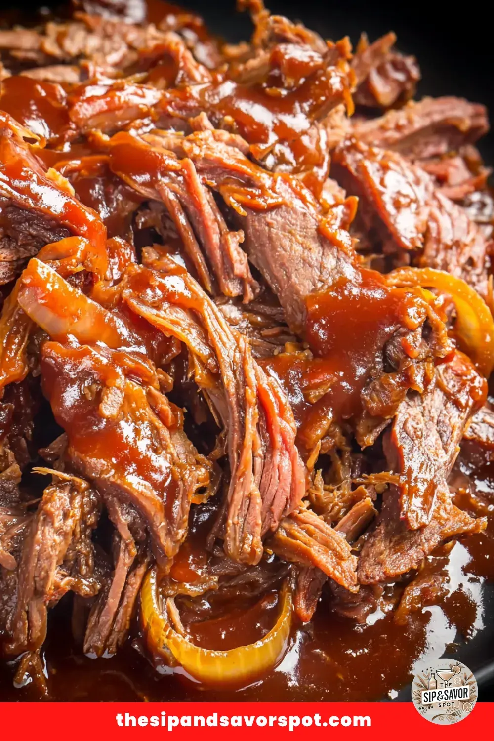 Crock Pot Dr Pepper BBQ Beef