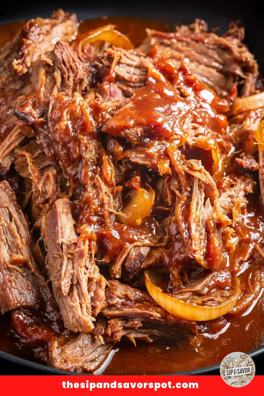 Crock Pot Dr Pepper BBQ Beef