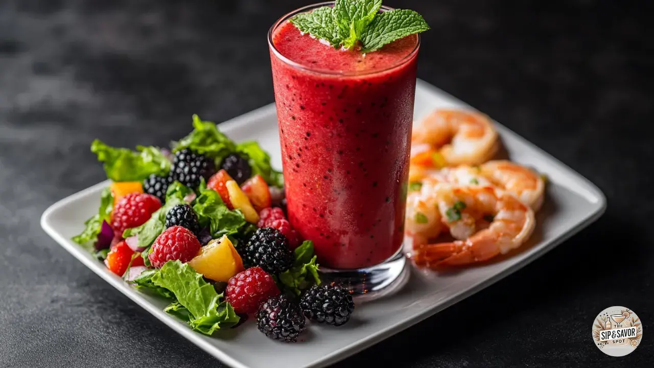 The Sip & Savor Spot 